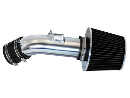 SI-MZ-06 polished intake with black filter