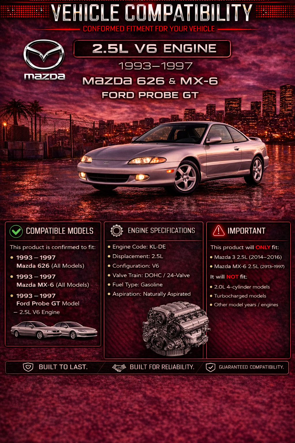 SI-MZ-08 fitment