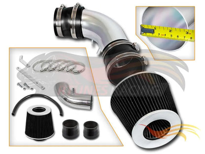 Short Ram Air Intake Kit For 1993-1997 Ford Probe 2.5L V6 | Rtunes Racing | SI-MZ-08CK