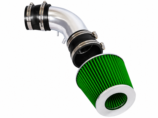 Short Ram Air Intake Kit For 1993-1997 Mazda Mx6, 626, Compatible Ford Probe | Rtunes Racing | SI-MZ-08GN