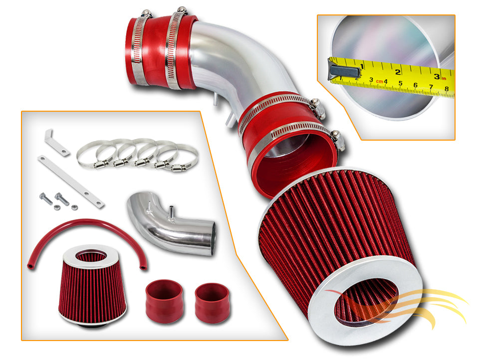 SI-MZ-08 part - Red
