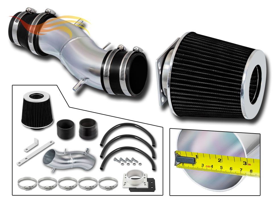 Short Ram Intake For 91-99 Nissan Sentra / 93-97 Nissan Altima SI-NS-03CK