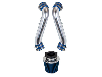 Short Ram Intake For 90-96 Nissan 300Zx 3.0L V6 N/A (With Filter) SI-NS-05BL