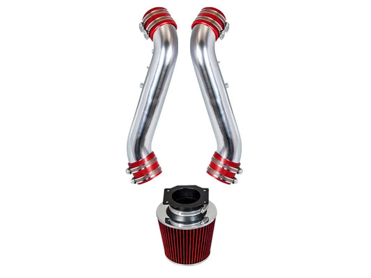 Short Ram Air Intake Kit For 1990-1996 Nissan 300Zx 3.0L V6 N/A (With Filter) | Rtunes Racing | SI-NS-05RD