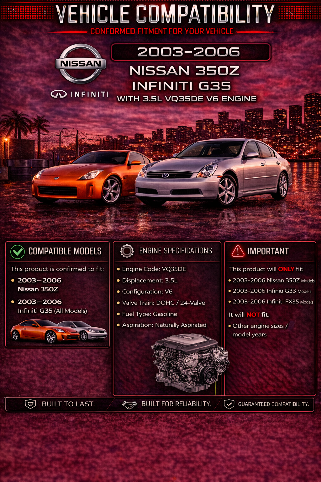 SI-NS-06 fitment