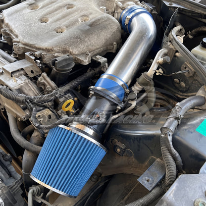 2003-2006 Infiniti G35 3.5L V6 Short Ram Air Intake Kit | Rtunes Racing | SI-NS-06
