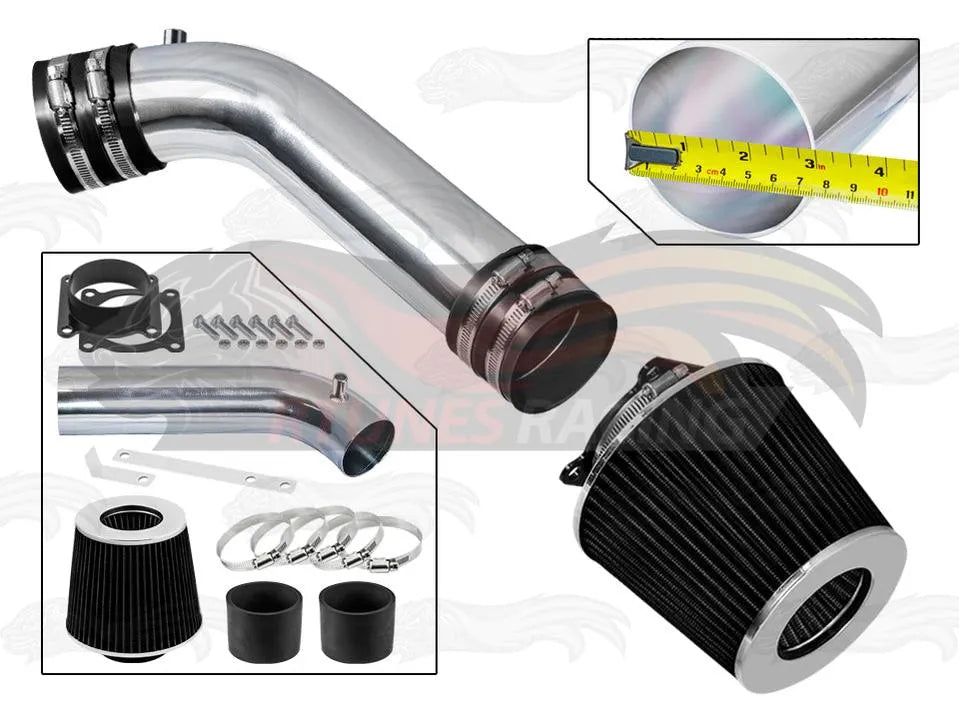 Short Ram Air Intake Kit For 2003-2006 Infiniti G35 3.5L V6 | Rtunes Racing | SI-NS-06CK