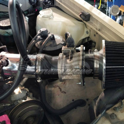 1991-1995 Nissan Pathfinder, Pickup 3.0L V6 Short Ram Air Intake Kit | Rtunes Racing | SI-NS-08