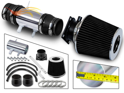 Short Ram Intake For 91-95 Nissan Pathfinder / Pickup 3.0L V6 XE SE SI-NS-08CK