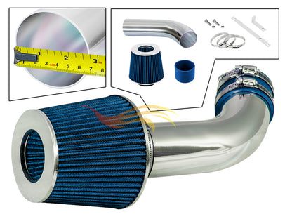 Short Ram Intake For 75-83 Datsun 280Z 280Zx 2.8L N/A SI-NS-10BL