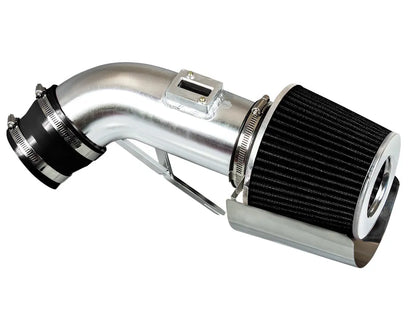 SI-NS-11 polished intake with black filter