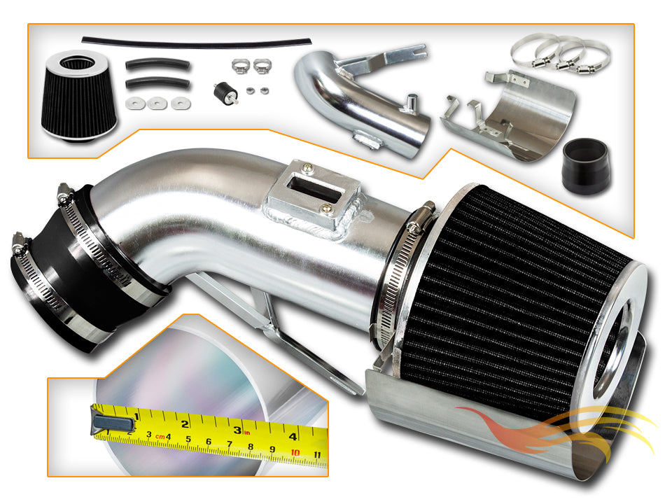 Short Ram Intake For 09-17 Nissan Maxima 3.5L V6 SI-NS-11CK