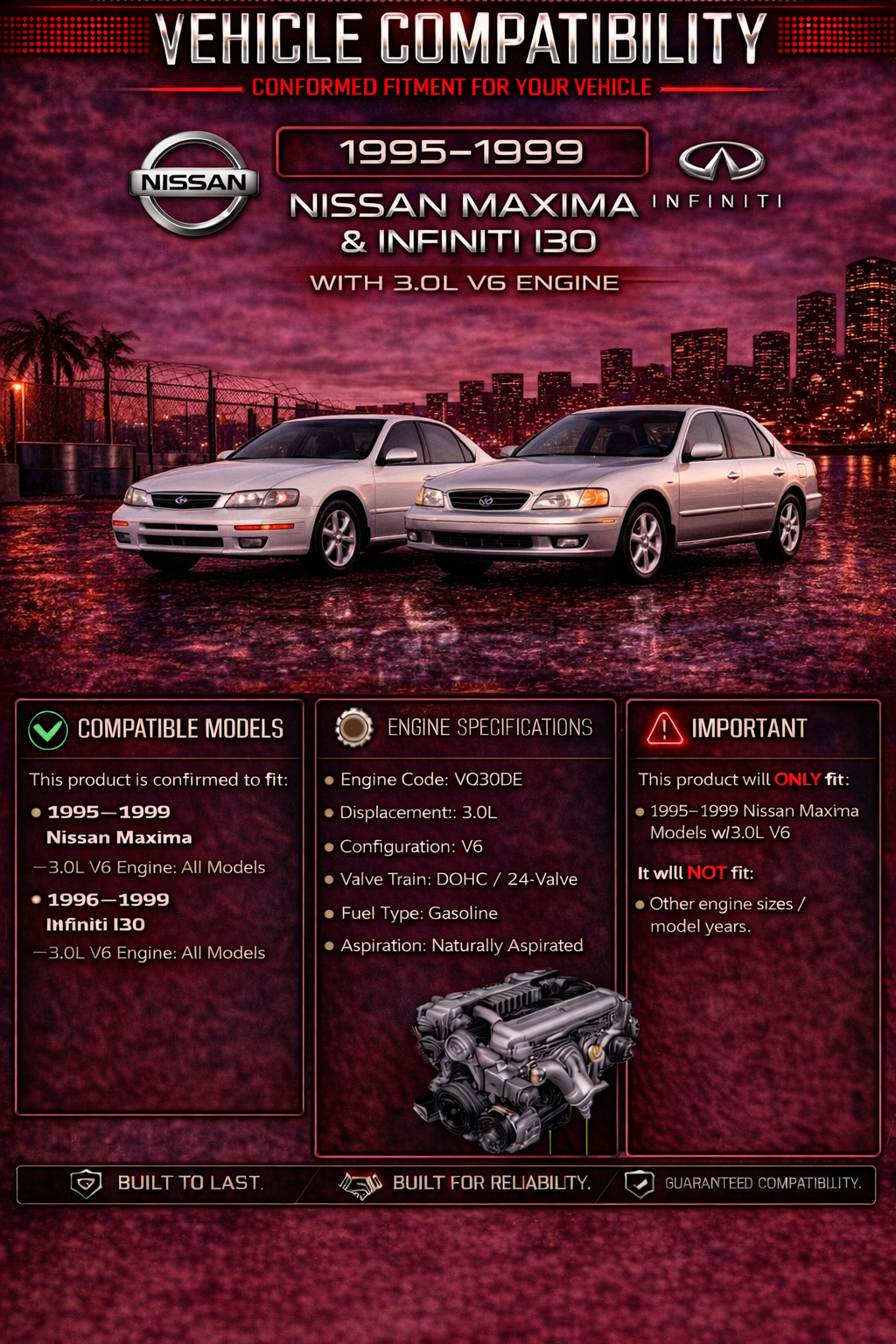 SI-NS-12 fitment