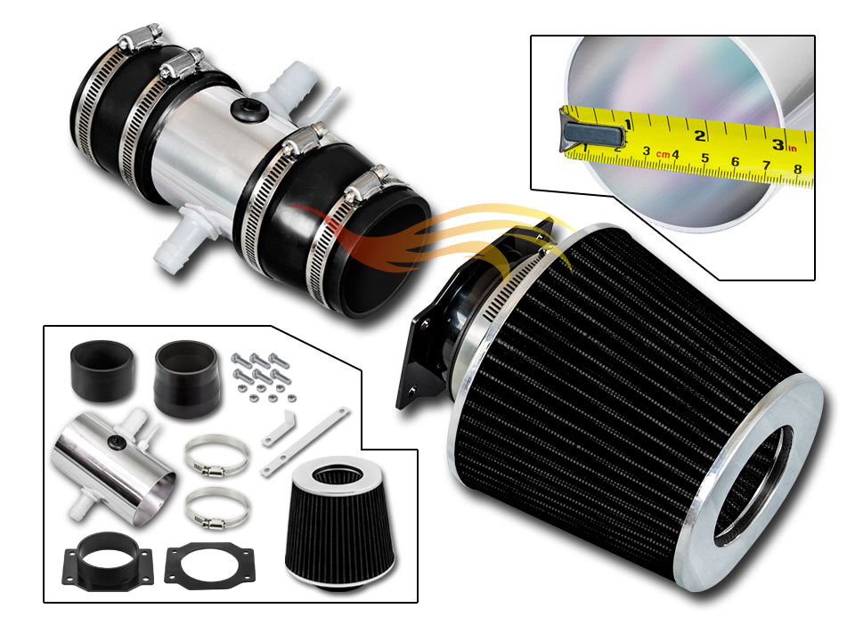 SI-NS-12 part - Black