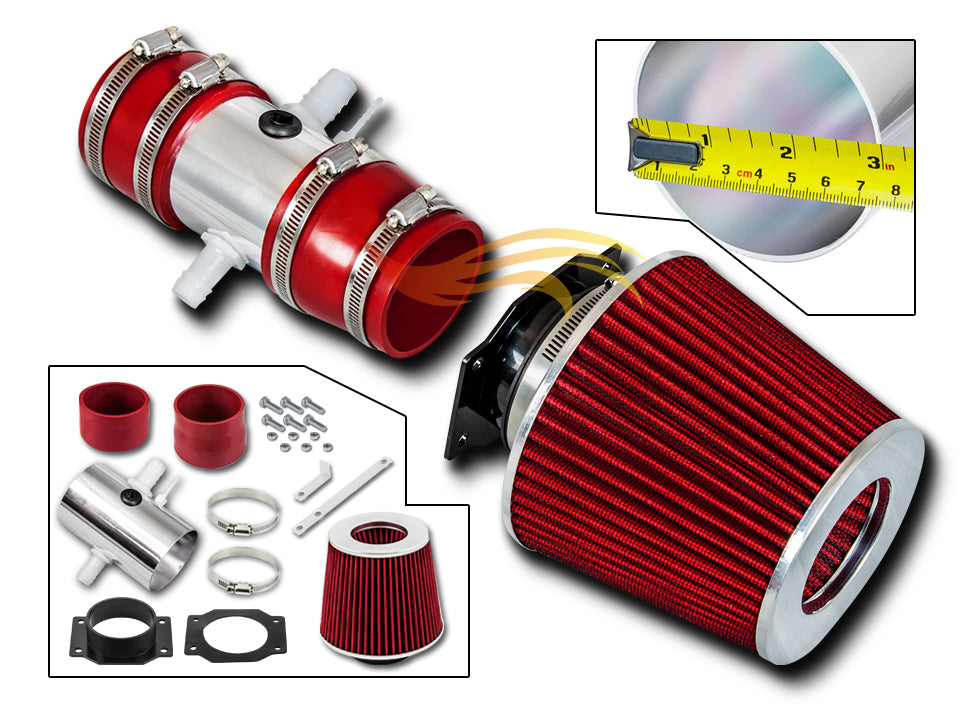 SI-NS-12 part - Red