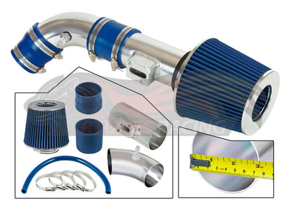 Short Ram Intake For 07-12 Nissan Altima Sedan /08-12 Coupe 2.5 SI-NS-13BL