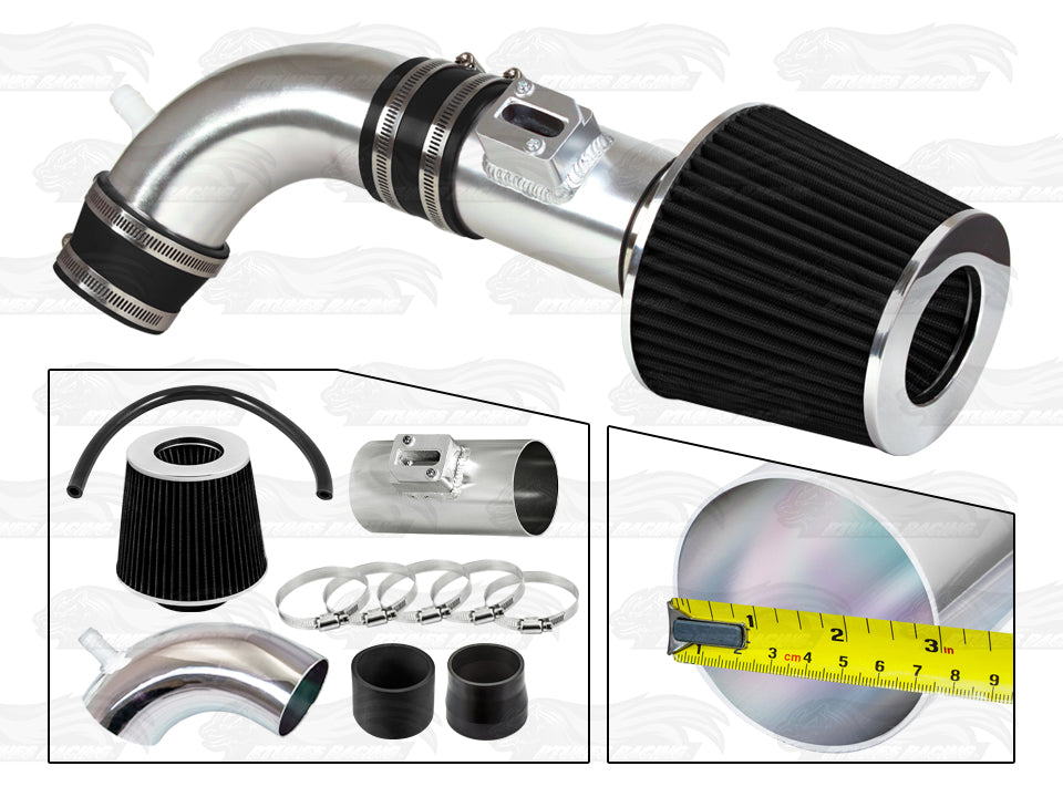 Short Ram Air Intake Kit For 2013-2017 Nissan Altima 2.5 Sedan ONLY | Rtunes Racing | SI-NS-14CK
