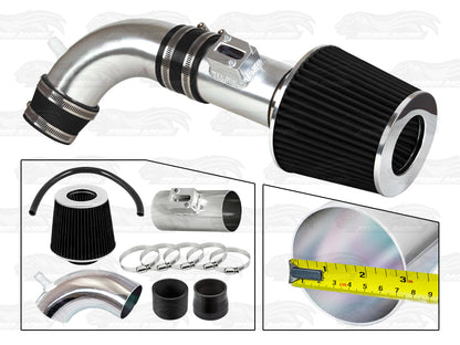 Short Ram Air Intake Kit For 2013-2017 Nissan Altima 2.5 Sedan ONLY | Rtunes Racing | SI-NS-14CK