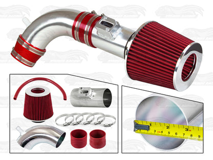Short Ram Air Intake Kit For 2013-2017 Nissan Altima 2.5 Sedan ONLY | Rtunes Racing | SI-NS-14RD