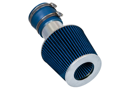 Short Ram Intake For 04-07 Pontiac Grand Prix 3.8L V6 (Supercharged Or Nonsupercharged) SI-PT-01BL