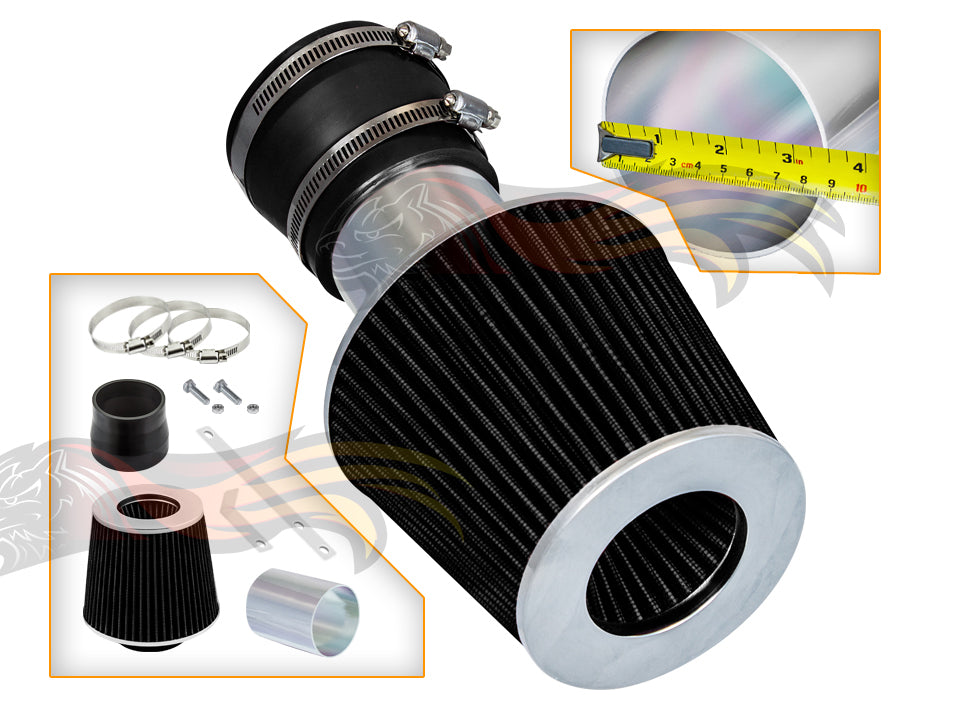 SI-PT-01 part - Black