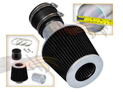 SI-PT-01 part - Black