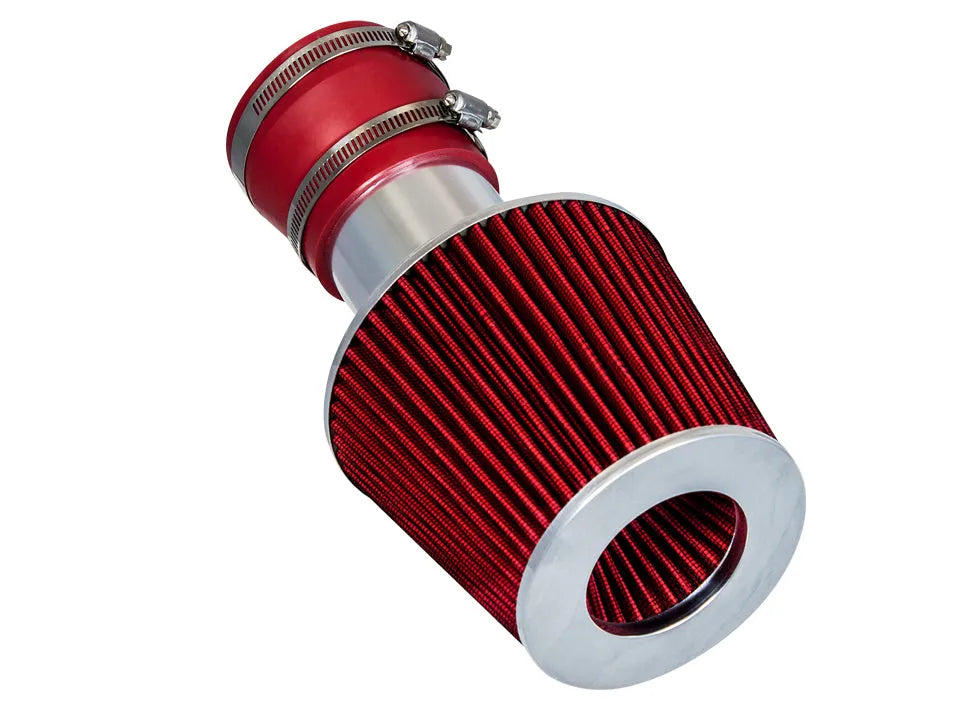 SI-PT-01 polished intake with red filter