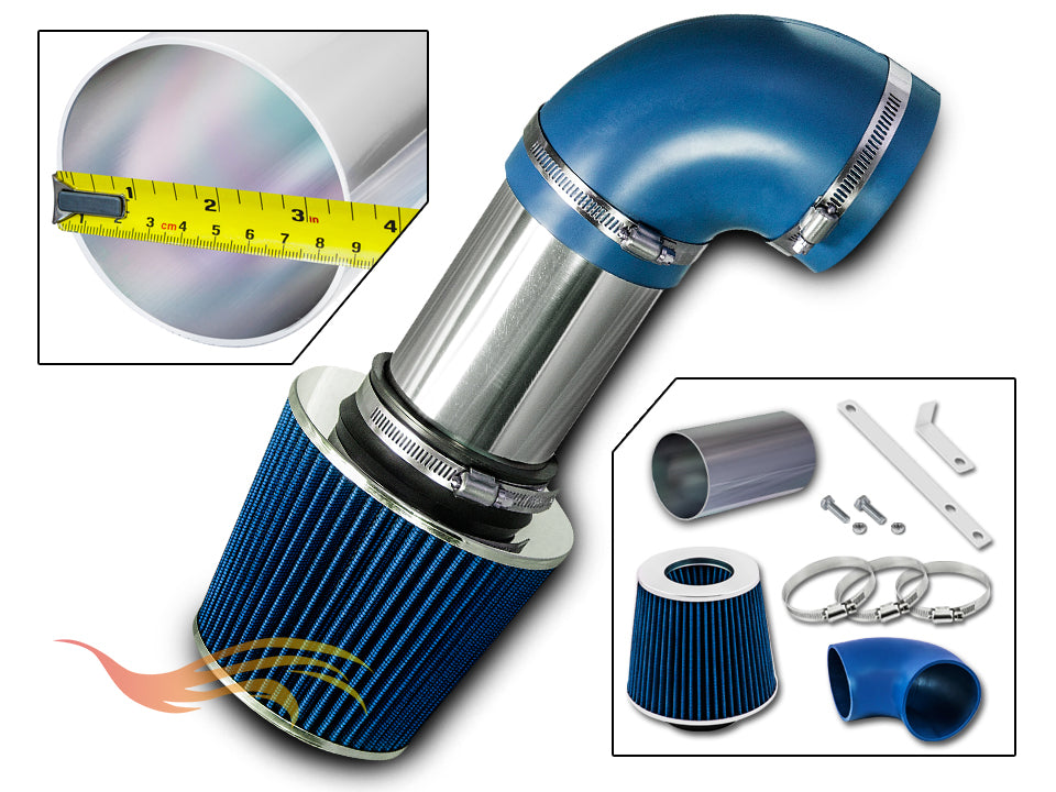 SI-RR-01 part - Blue