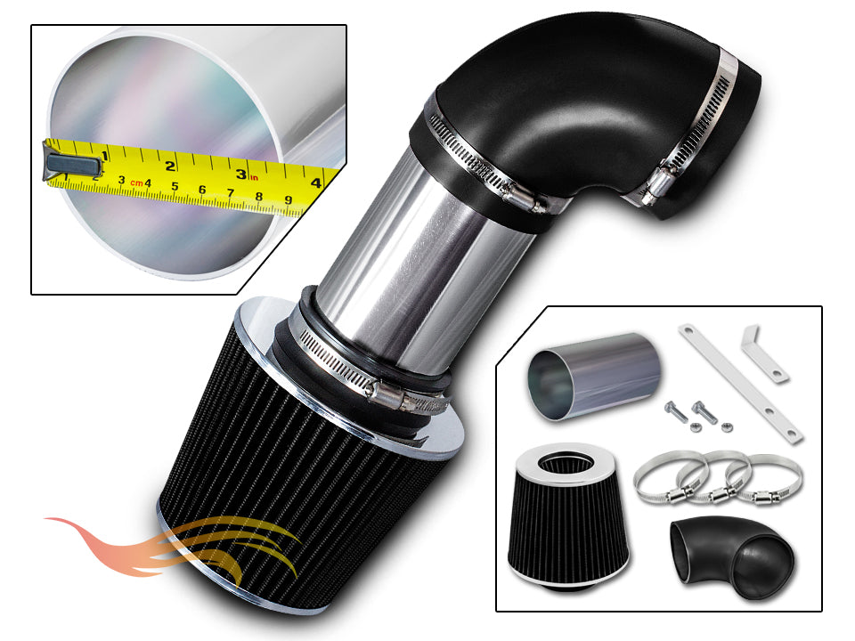SI-RR-01 part - Black