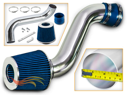 2001-2004 Subaru Outback 3.0 Short Ram Air Intake Kit | Rtunes Racing | SI-SB-02