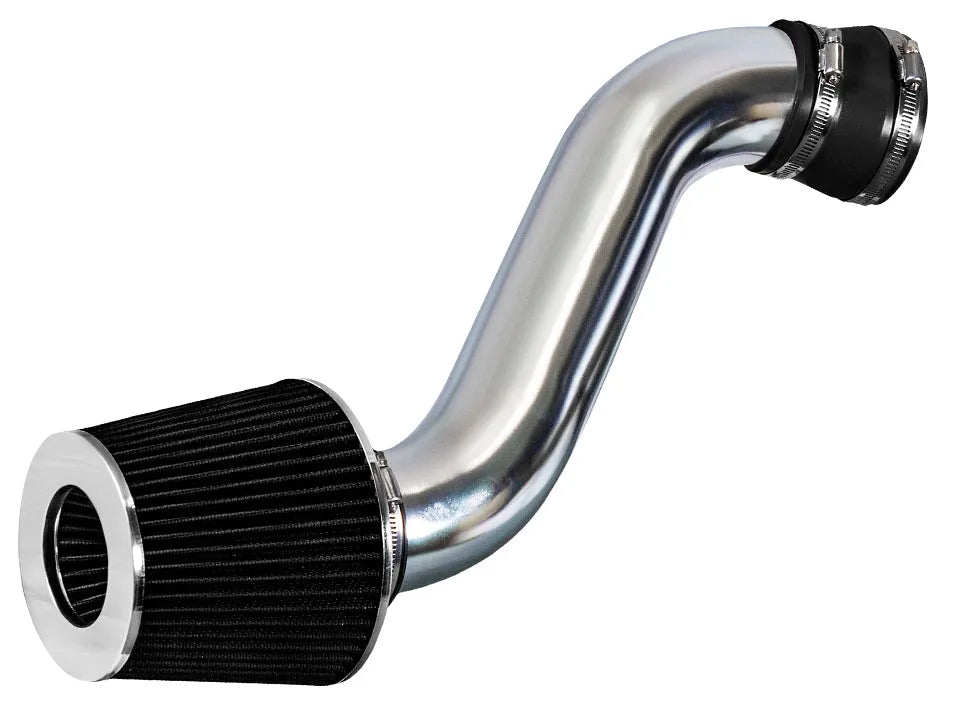 SI-SB-02 polished intake with black filter