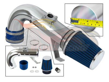 Short Ram Air Intake Kit For 2011-2016 Scion TC Coupe 2.5L L4 | Rtunes Racing | SI-SC-01BL