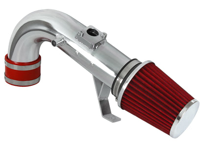SI-SC-01 polished intake with red filter