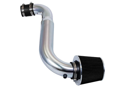 SI-ST-02 polished intake with black filter