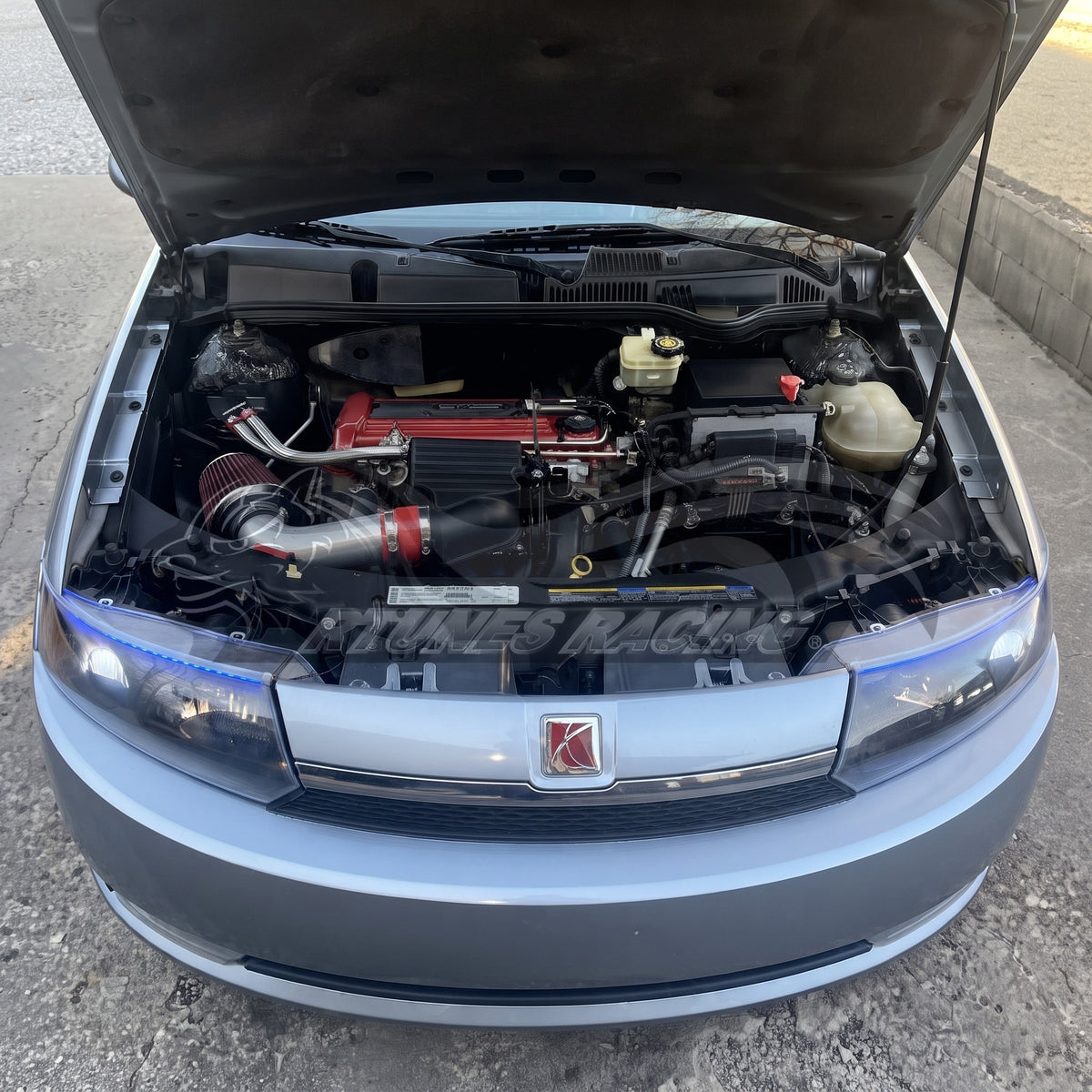 2003-2004 Saturn Ion Ecotec Short Ram Air Intake Kit | Rtunes Racing | SI-ST-03