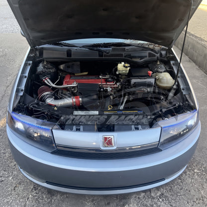 2003-2004 Saturn Ion Ecotec Short Ram Air Intake Kit | Rtunes Racing | SI-ST-03