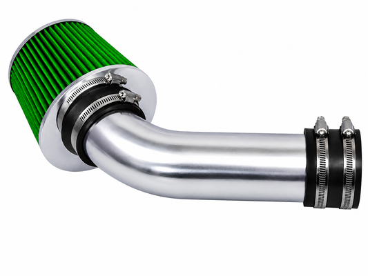 Short Ram Air Intake Kit For 2003-2004 Saturn Ion 1 2 3 2.2L Ecotec DOHC | Rtunes Racing | SI-ST-03GN