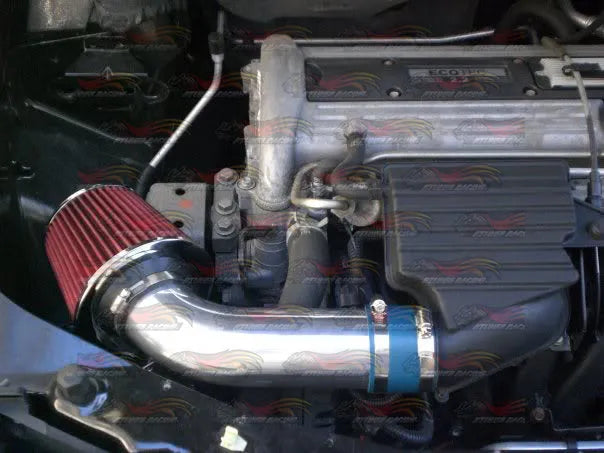 Short Ram Air Intake Kit For 2003-2004 Saturn Ion 1 2 3 2.2L Ecotec DOHC | Rtunes Racing | SI-ST-03CK