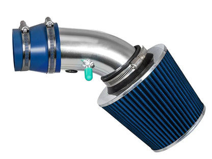 SI-TY-01 polished intake with blue filter