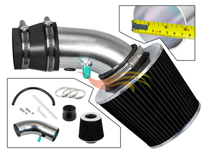 1990-1997 Toyota Corolla 1.8L Short Ram Air Intake Kit | Rtunes Racing | SI-TY-01