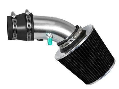 SI-TY-01 polished intake with black filter