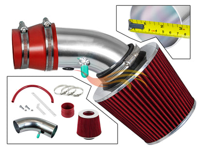 1990-1997 Toyota Corolla 1.8L Short Ram Air Intake Kit | Rtunes Racing | SI-TY-01