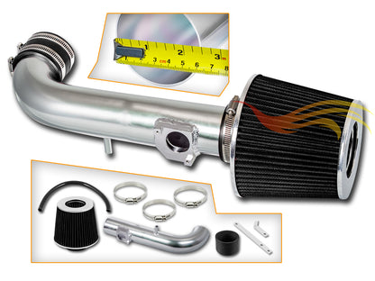 2000-2002 Toyota Corolla 1.8L Short Ram Air Intake Kit | Rtunes Racing | SI-TY-02