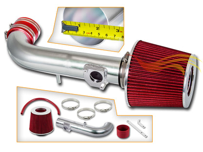 2000-2002 Toyota Corolla 1.8L Short Ram Air Intake Kit | Rtunes Racing | SI-TY-02