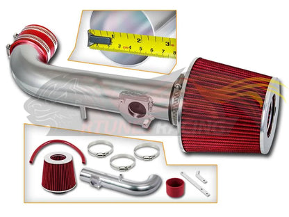Short Ram Air Intake Kit For 2000-2002 Toyota Corolla (With Filter) | Rtunes Racing | SI-TY-02RD
