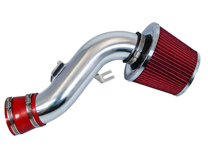 SI-TY-03 polished intake with red filter