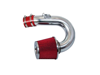 SI-TY-04 polished intake with red filter