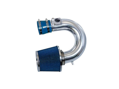 SI-TY-05 polished intake with blue filter