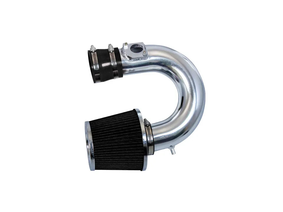 SI-TY-05 polished intake with black filter