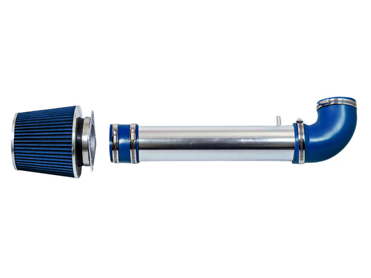 Short Ram Intake For 88-95 Toyota 4Runner /Pickup/T100 2.4L SI-TY-08BL